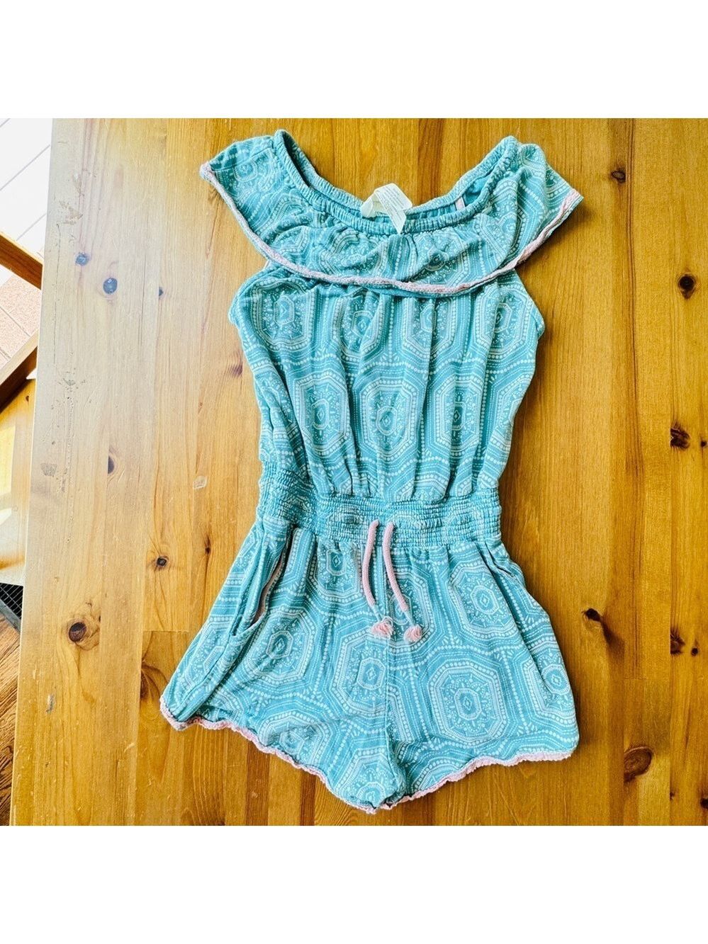 Matilda Jane romper
